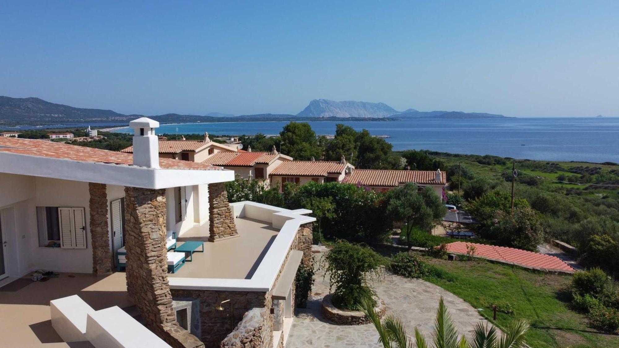 Amoreddu San Teodoro  Exterior foto
